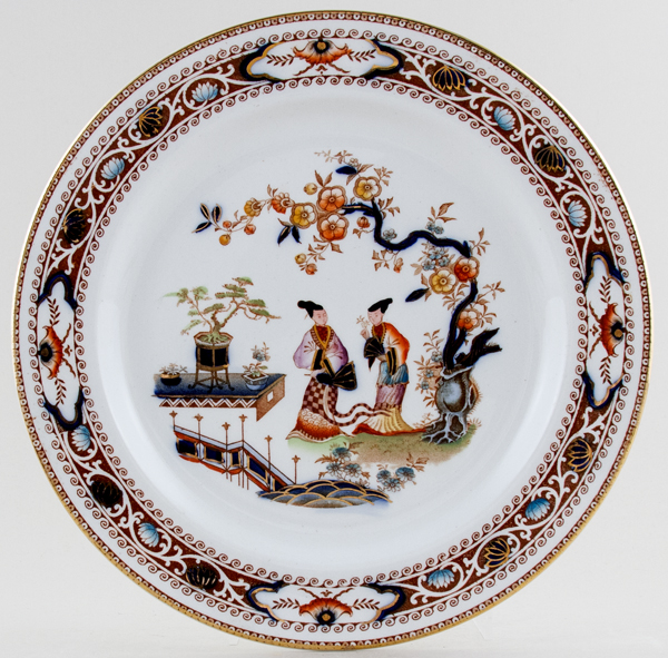 Plate c1920s
